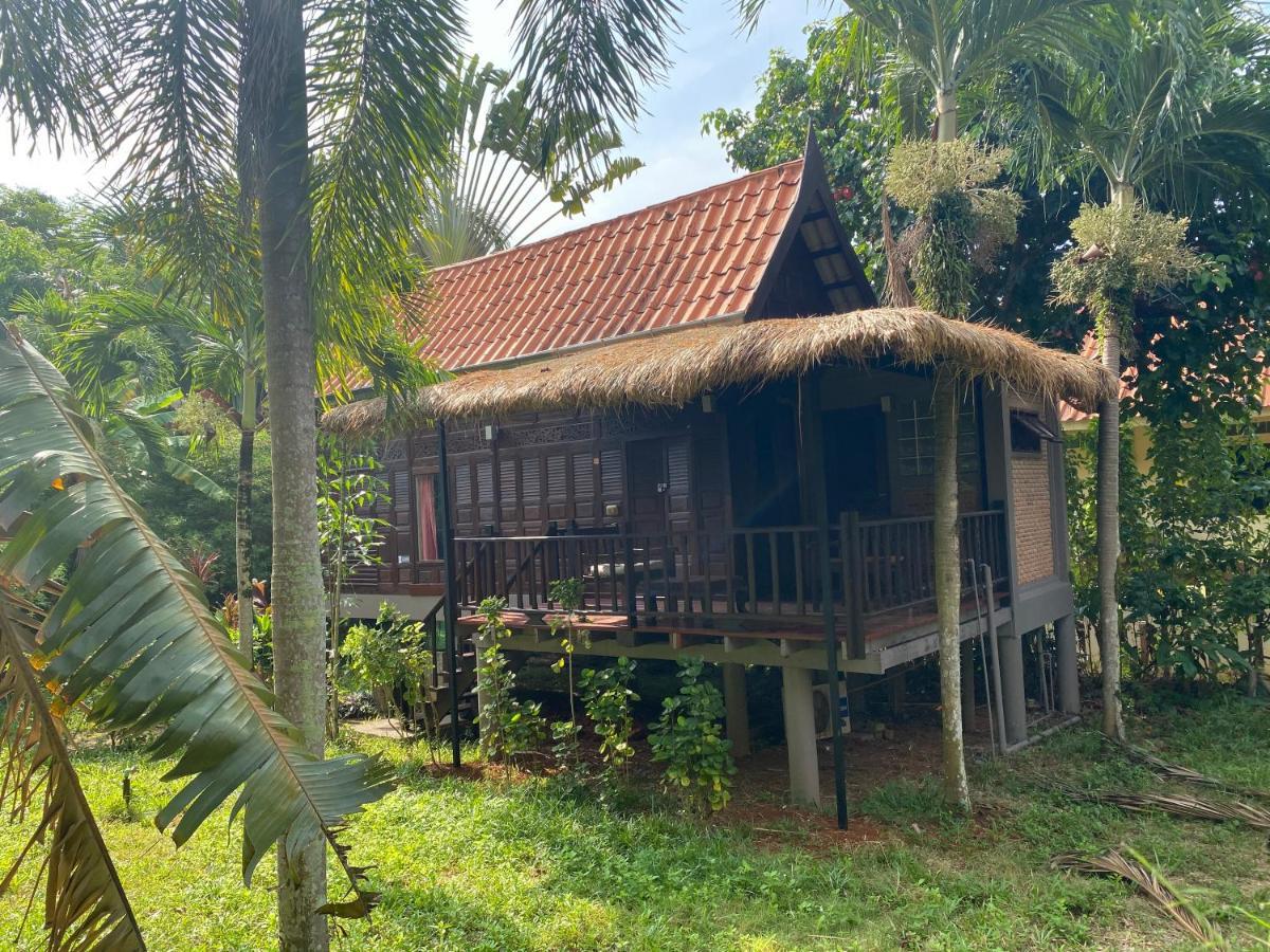 Отель Thai Heritage Мак Экстерьер фото