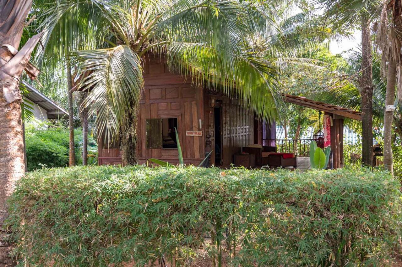 Отель Thai Heritage Мак Экстерьер фото